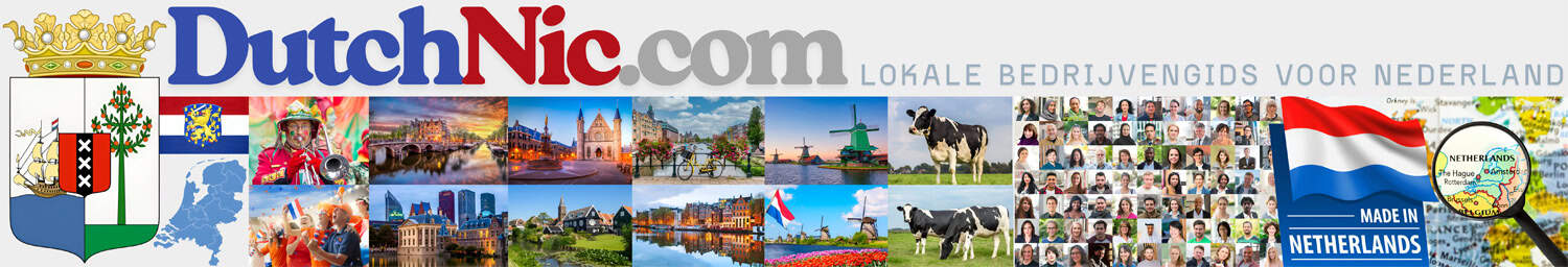 Gemaakt in Nederland - Tzong Don